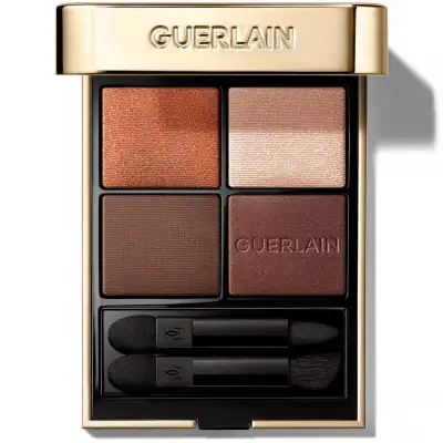 Guerlain Ombres G Undressed Brown N. 910