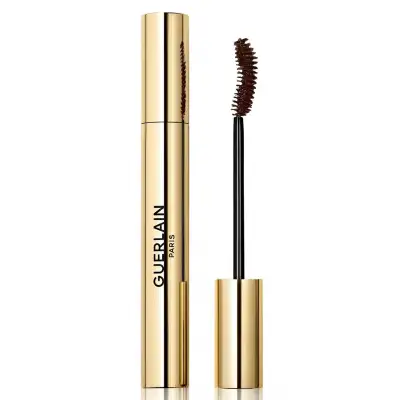 Guerlain Noir G Mascara Courbe & Intense N. 02 Brown