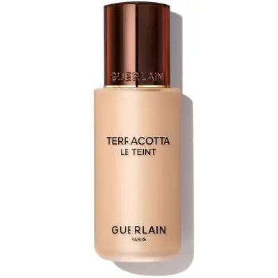 Guerlain - Terracotta Le Teint Fondotinta Matte - Neutro 2,5 N