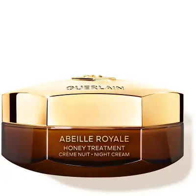 Guerlain Abeille Royale Honey Treatment La Crème Nuit 50 Ml