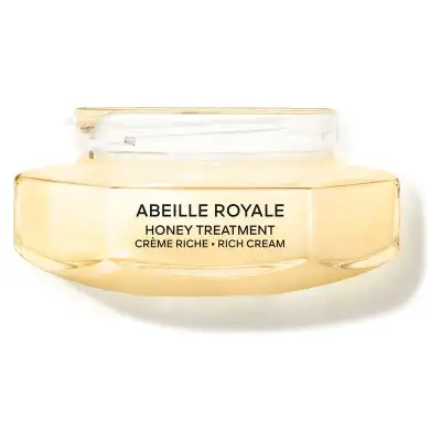 Guerlain Abeille Royale Honey Treatment Crème Riche Ricarica 50 Ml