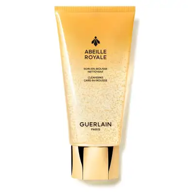 Guerlain Abeille Royale Cleansing Care-in-mousse 175 Ml