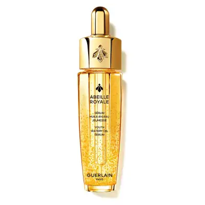 Guerlain Abeille Royale Youth Watery Oil Serum - Siero Viso Anti-età 15 Ml