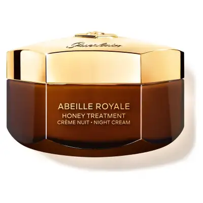 Guerlain Abeille Royale Honey Treatment La Crème Nuit 80 Ml