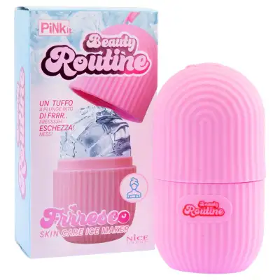 Nice  Beauty Routine Frrresh Skincare Ice Maker