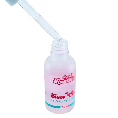Nice Beauty Routine Face Serum