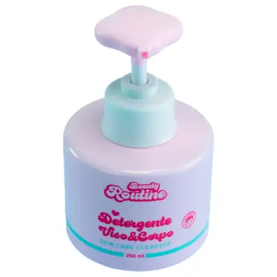 Nice Beauty Routine Detergente Viso Corpo