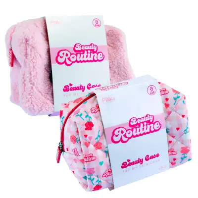 Nice  Beauty Routine Beauty Case