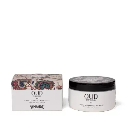 L'amande Oud Supremo Crema Corpo 300 Ml
