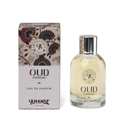 L'amande Oud Supremo Eau De Parfum 100ml