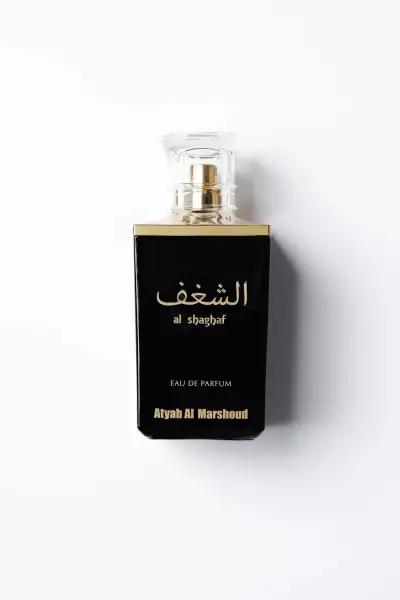 Atyab Al Marshoud Al Shaghaf Black Eau De Parfum 100 Ml