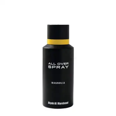 Atyab Al Marshoud Magnolia Spray Corpo E Capelli  Eu De Parfum 125ml