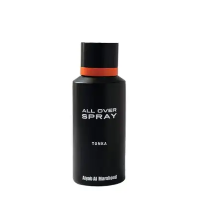 Atyab Al Marshoud Tonka Spray Corpo E Capelli 125ml