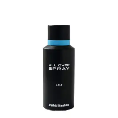 Salt Spray Corpo E Capelli