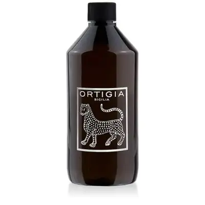 Lime Di Sicilia Sapone Liquido 1000 Ml Refill