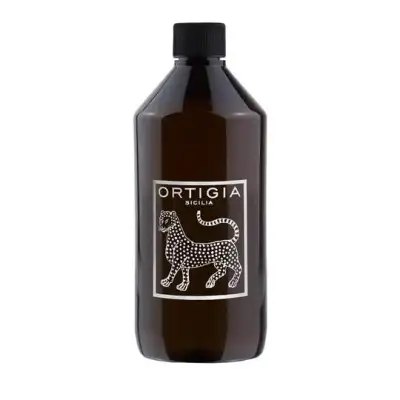 Ambra Nera Gel Doccia Refill 1000 Ml