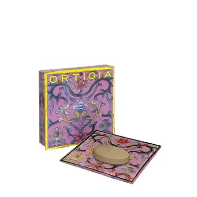 Aragona Glass Plate & Soap
