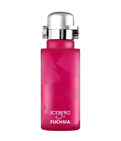 Iceberg Twice Fuchsia For Her Eau De Toilette 125 Ml