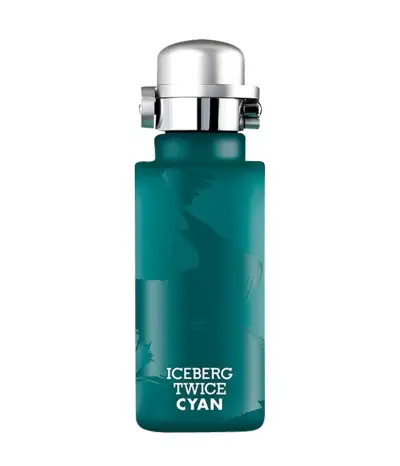 Iceberg Twice Cyan For Him Eau De Toilette 125 Ml