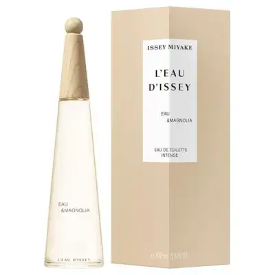 Issey Miyake - L'eau D'issey - Eau & Magnolia Eau De Toilette Intense 100 Ml.