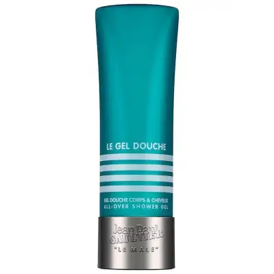Gel Douche Corps & Cheveaux