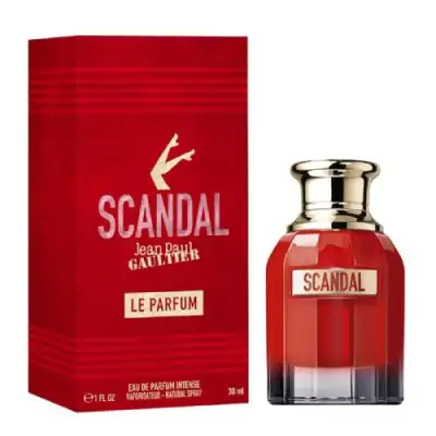 Jean Paul Gaultier Scandal Le Parfum Eau De Parfum Intense 30 Ml