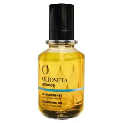 Olioseta Nourish Olio Capelli Nutriente 100 Ml