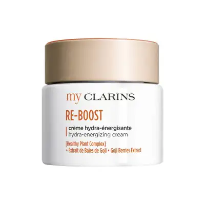 Re-boost Crema Idratante Energizzante - Pelle Giovane - Idratazione E Luminosità 50 Ml