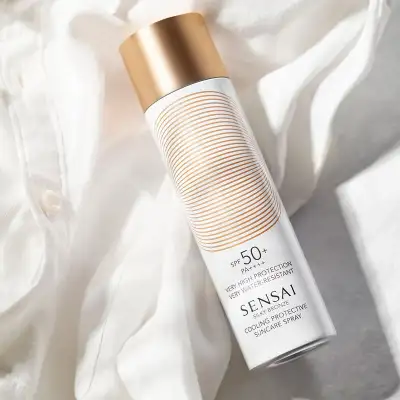 Cooling Protective Suncare Spray Spf50+