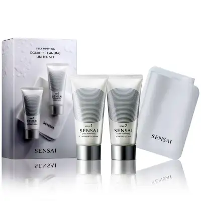 Double Cleansing Limited Set