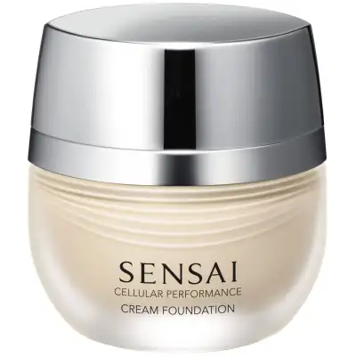 Cream Foundation 20