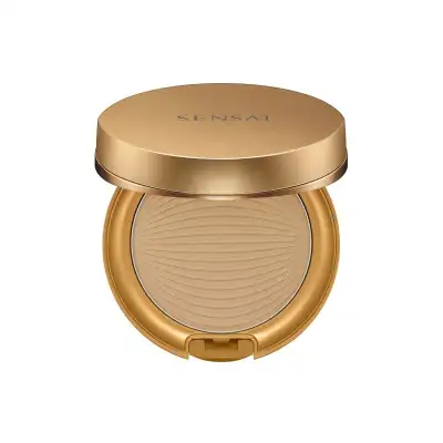 Sensai Silky Bronze Natural Veil Compact Sc02 Natural