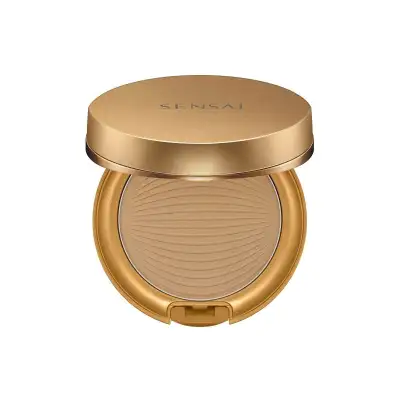 Sensai Silky Bronze Natural Veil Compact Sc03 Medium