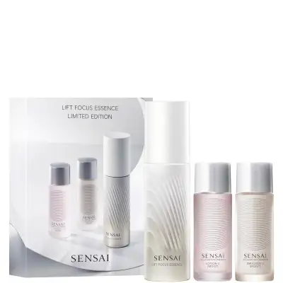 Sensai Lift Focus Essence Cofanetto Limited Edition