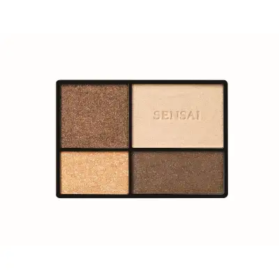 Eye Colour Palette 01 Shiny Foliage 3,7gr