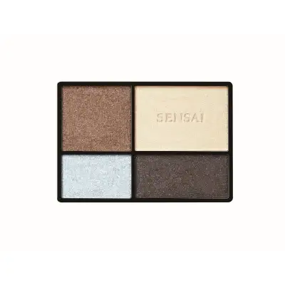 Eye Colour Palette 04 Frosty Twilight 3,7gr