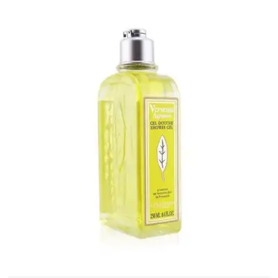 L'occitane Verveine Agrumes Shower Gel 250 Ml.