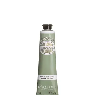 L'occitane - Amande Crema Mani E Unghie 75 Ml.