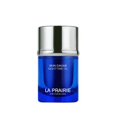 La Prairie Skin Caviar Nighttime Oil, Trattamento Notte, 20 Ml 20 Ml