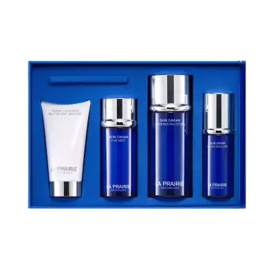 La Prairie Caviar Summer Wardrobe
