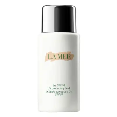 The Spf 50 Uv Protecting Fluid 50 Ml