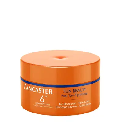 Sun Beauty Tan Deepener Spf 6 - 200ml