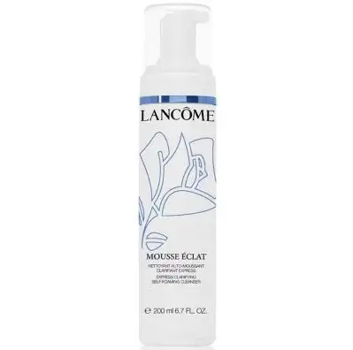 Lancome Mousse Éclat Nettoyant Auto-moussant Clarifiant Express 200 ml