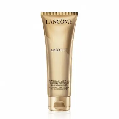 Démaquillant Huile-en-gel Nourrissant Illuminateur