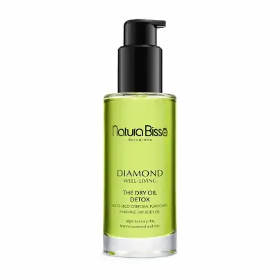 Natura Bissé Diamond Well-living The Dry Oil Detox 100ml