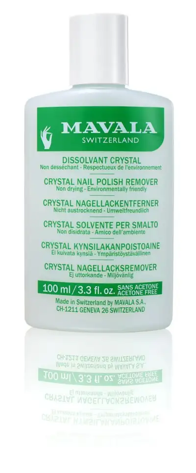 Dissolvant Crystal  Fl.pl.100ml