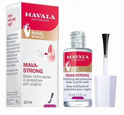 Mava-strong Base Rinforzante 10 Ml