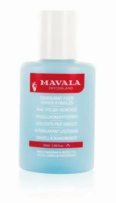 Dissolvant Bleu  - Doux Fl. Pl. 50 Ml