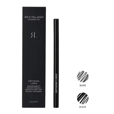Revitalash Cosmetics Defining Liner Eyeliner Hypoallergenic And Cruelty Free Black