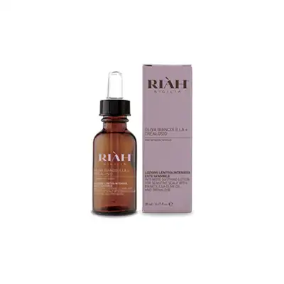 Riah Oliva Biancolilla + Trealosio Lozione Lenitiva Intensiva Cute Sensibile 20ml